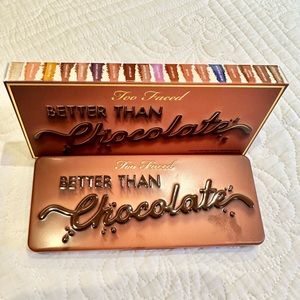 Too Faced Better Than Chocolate Eye Shadow Palette